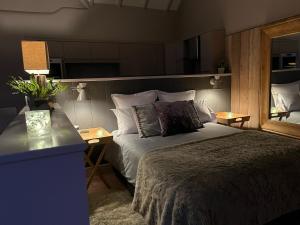 Luxurious studio for two with spectacular views