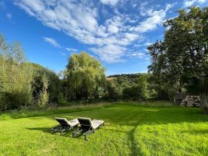 Luxurious studio for two with spectacular views