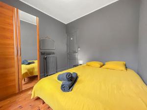 Maisons de vacances Centre ville de Vichy, entree autonome : photos des chambres
