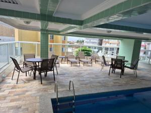 Praia Caiçara apartamento