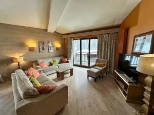 AVORIAZ, Résidence Prémium AMARA, 6/8 personnes