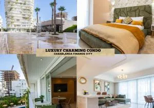 Les Tours Végétales, Casablanca Finance City - Oasis