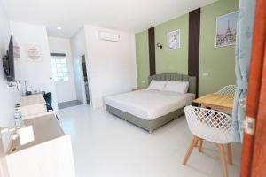 โรงแรม เดอะกรีนนิช รีสอร์ท