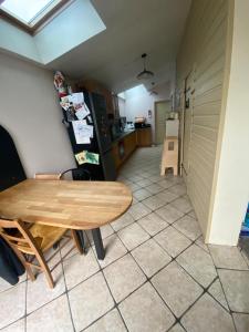 Villas Agreable maison proche 24h circuit et centre ville Pleasant house near circuit and city center : photos des chambres