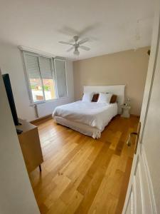 Villas Agreable maison proche 24h circuit et centre ville Pleasant house near circuit and city center : photos des chambres