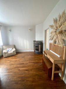 Villas Agreable maison proche 24h circuit et centre ville Pleasant house near circuit and city center : photos des chambres