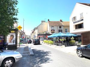 Appartements Cosy studio RER B RER C 500m Orly a 20 min M2 : photos des chambres