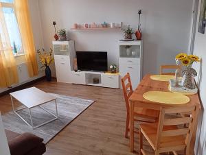 gemüthliche 2 Zimmer - Wohnung 2-3 Schlafplätze