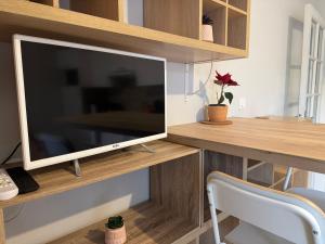 Appartements ღ Le Prieure - Avec Wifi, Terrasse & Parking : photos des chambres