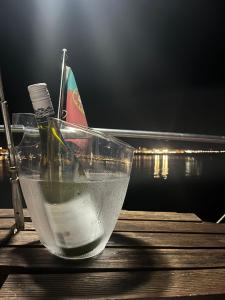 Houseboat - Faro in Ria Formosa