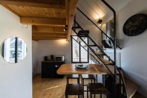 Appartements L-armurerie proche Islette et Azay le Rideau : photos des chambres