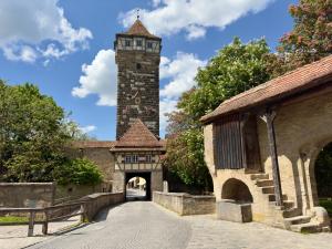 Prinzhotel Rothenburg