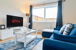 Charming & Spacious City Centre House - Perfect for Family & Contractor - Sleeps 8 - 4hvězdičkové hotely ve městě Canterbury