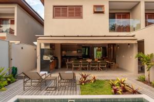 Casa Alegria - Conforto em condomínio com piscina exclusiva