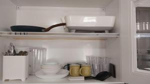 8 Spatial 2BR Condo with Coffee Station