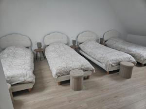 Villas la chtite famille : photos des chambres