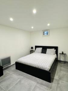 Appartements Duplex chaleureux : photos des chambres