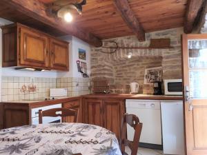 Maisons de vacances Gite Gite Agnes 2/3 personnes : photos des chambres