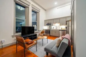 Bright and Modern Studio in Louisville # 408 - 路易斯威尔