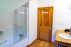 Maisons de vacances Gite Le Bellevue 4/6 personnes du Couvent : photos des chambres