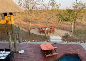 Mjejane Bush Camp, Greater Kruger National Park - Fantastic Big 5 game viewing