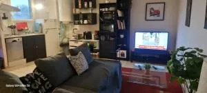 Apartamento bem eluminado e vista - 阿尔泽特河畔埃施