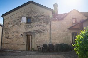 Maisons de vacances L-etape 11 personnes du couvent : photos des chambres