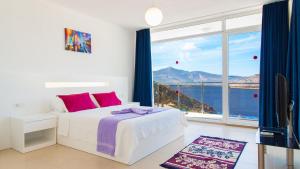 Kalkan Villa Close to the Beach - 8237
