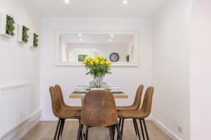 Bluebell House - Sleeps 5 - Garden - Parking