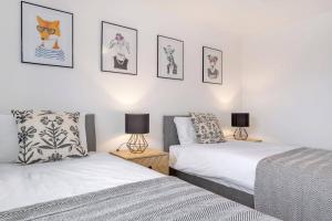 Bluebell House - Sleeps 5 - Garden - Parking