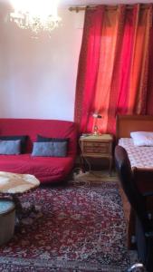 Appartements Studio confortable a Vitry-le-Francois, 23 m², Terrasse : photos des chambres