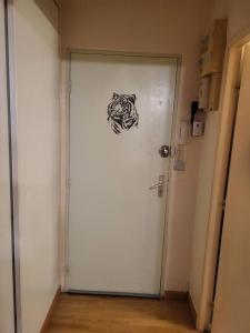 Studio confortable à Vitry-le-François, 23 m², Terrasse