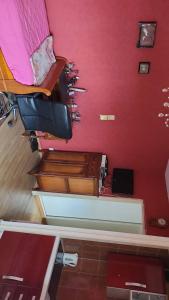 Appartements Studio confortable a Vitry-le-Francois, 23 m², Terrasse : photos des chambres