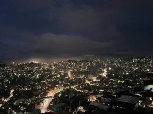 Elatap Overlooking Baguio City - Pico