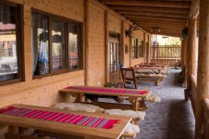 Pensiunea Vânătorul