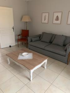 Domaine de la Garnauderie Gîte des Chênes