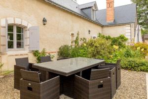 Domaine de la Garnauderie Gîte des Chênes