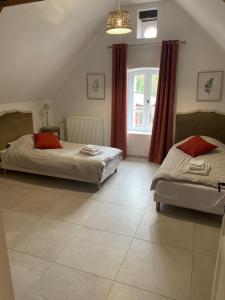 Domaine de la Garnauderie Gîte des Chênes