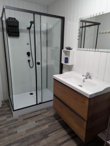 Appartements Isatis : photos des chambres