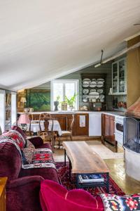 Cozy guest house in the countryside