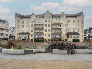 Ocean View Apartment - 4hvězdičkové hotely ve městě Colwyn Bay