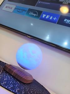 Le Quantum Room - Avec Netflix et Amazon Prime