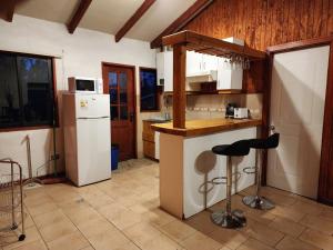 Pucón casa con piscina 6 personas