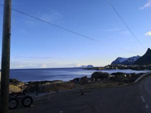 House with amazing view & location in Tind
