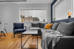 Northstay - The Urban City Haven, Free Parking, Sleeps 6