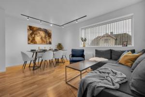 Northstay - The Urban City Haven, Free Parking, Sleeps 6