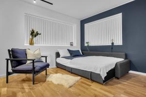 Northstay - The Urban City Haven, Free Parking, Sleeps 6