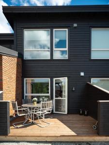 Flott leilighet i Vestlia - ski inski out