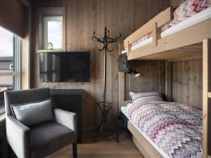 Flott leilighet i Vestlia - ski inski out