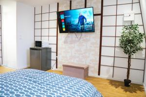 Appartements Capstay Point central ch3 - Netflix : photos des chambres